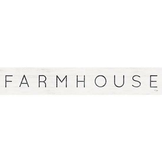Penny Lane Publishing Farmhouse By Jaxn Blvd Art Print - 4 X 24