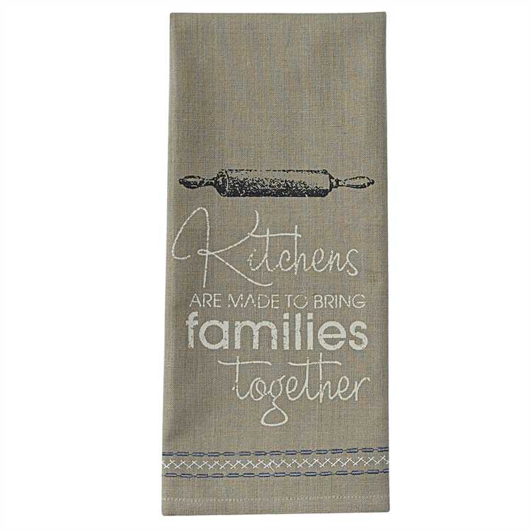 Farmhouse Collection kitchens are made Decorative Towel-Park Designs-The Village Merchant