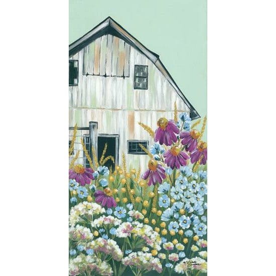 Field Day On The Farm By Michele Norman Art Print - 12 X 24-Penny Lane Publishing-The Village Merchant