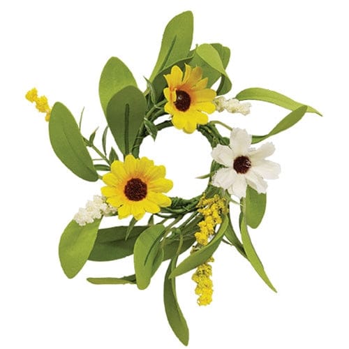 Field of Joy Taper Candle Ring 1.5" Inner Diameter