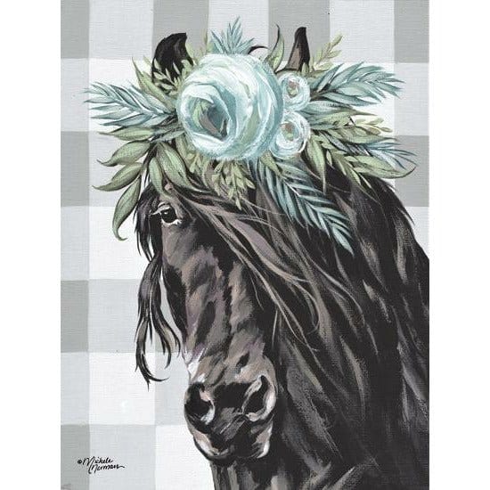 Penny Lane Publishing Fiona By Michele Norman Art Print - 12 X 16