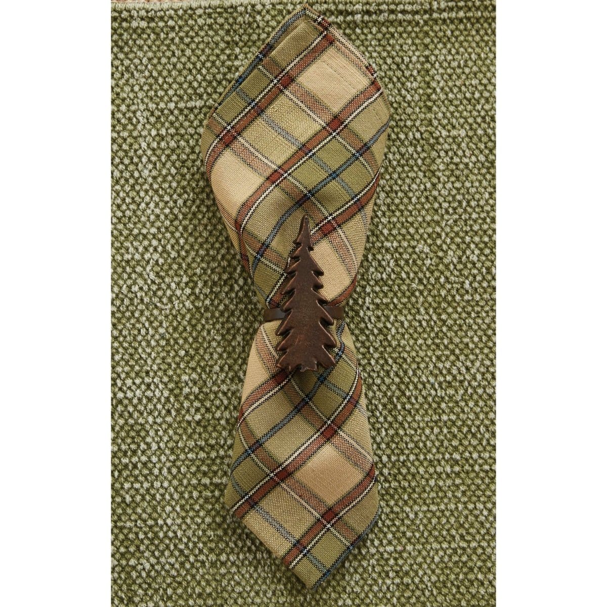Fir tree Napkin Ring-Park Designs-The Village Merchant