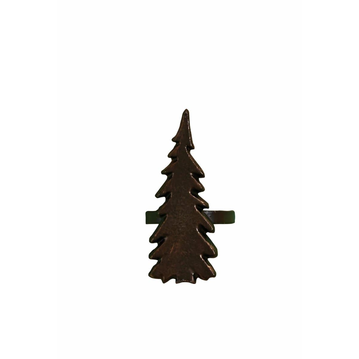 Fir tree Napkin Ring-Park Designs-The Village Merchant
