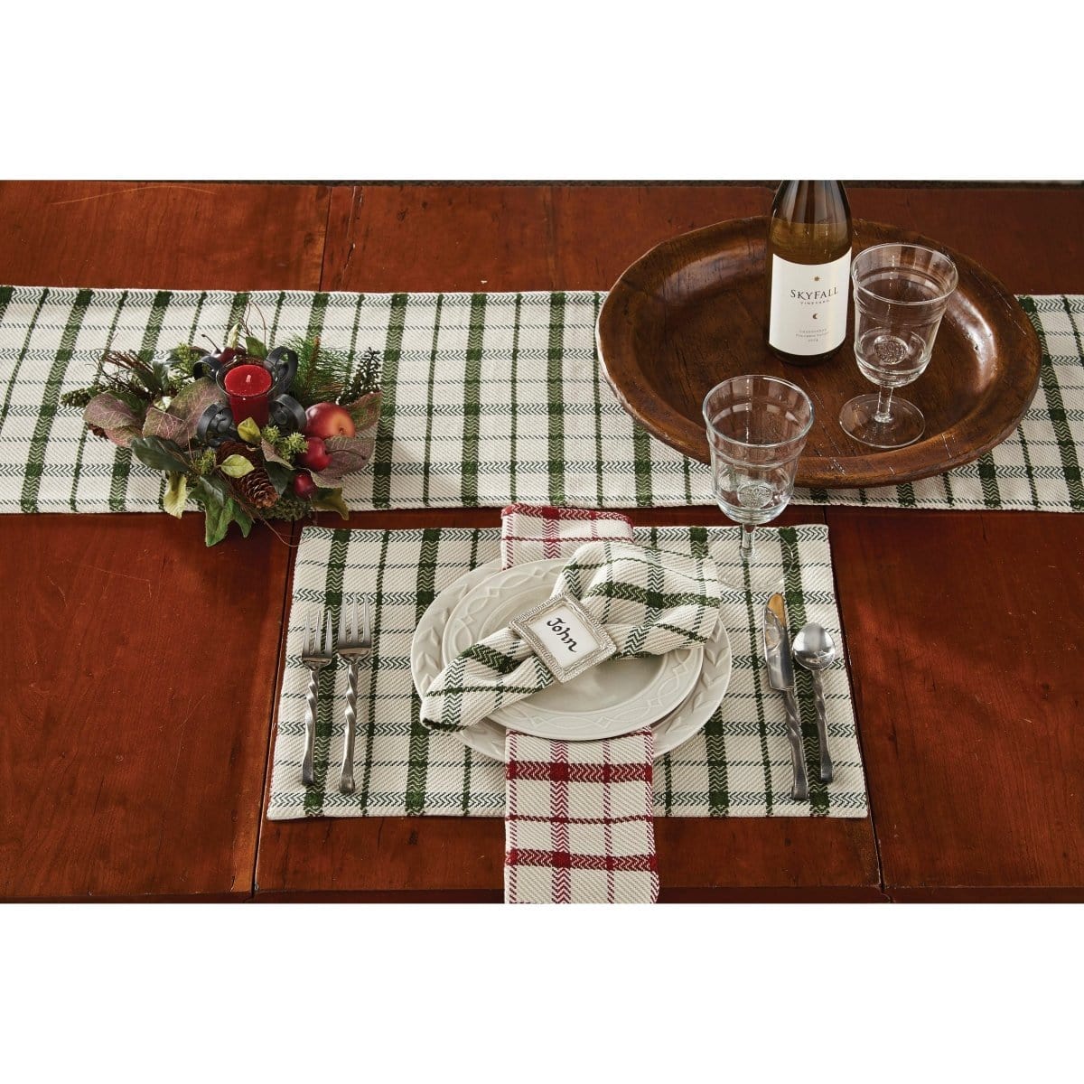 Fireside Napkin-Park Designs-The Village Merchant