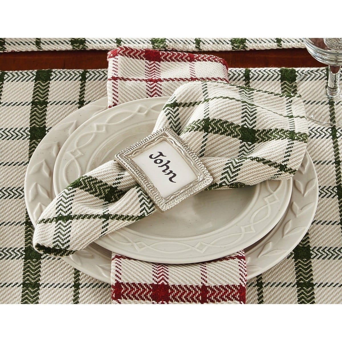 Fireside Napkin-Park Designs-The Village Merchant