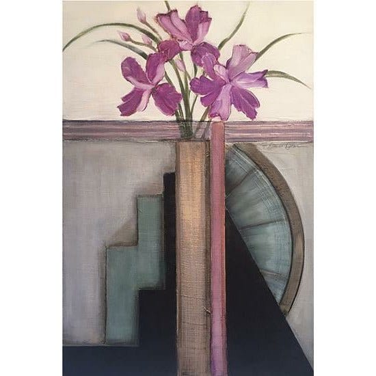 Penny Lane Publishing Flowers By JG Studios Art Print - 12 X 18