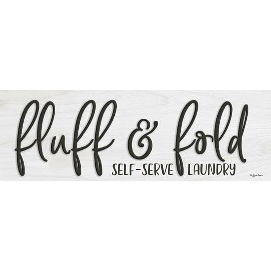 Fluff & Fold By Susie Boyer Art Print - 6 X 18-Penny Lane Publishing-The Village Merchant