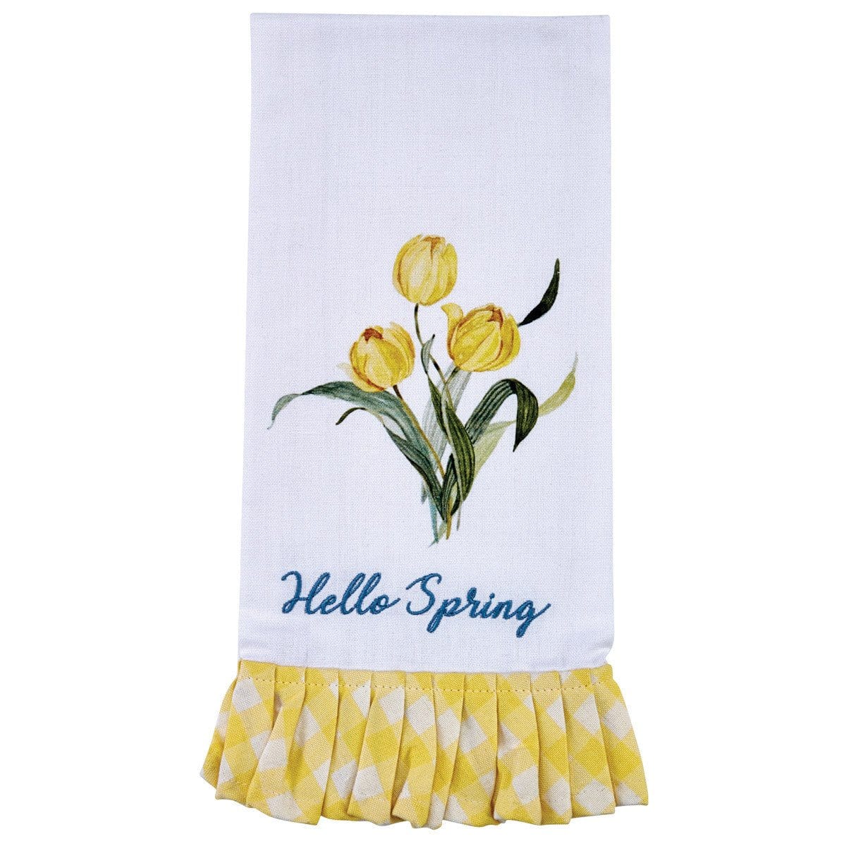 Forever Spring Decorative Towel Dishtowel-Park Designs-The Village Merchant