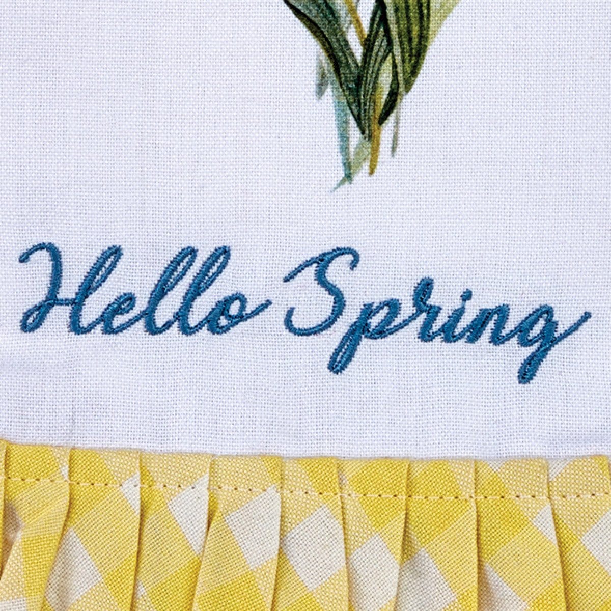 Forever Spring Decorative Towel Dishtowel-Park Designs-The Village Merchant