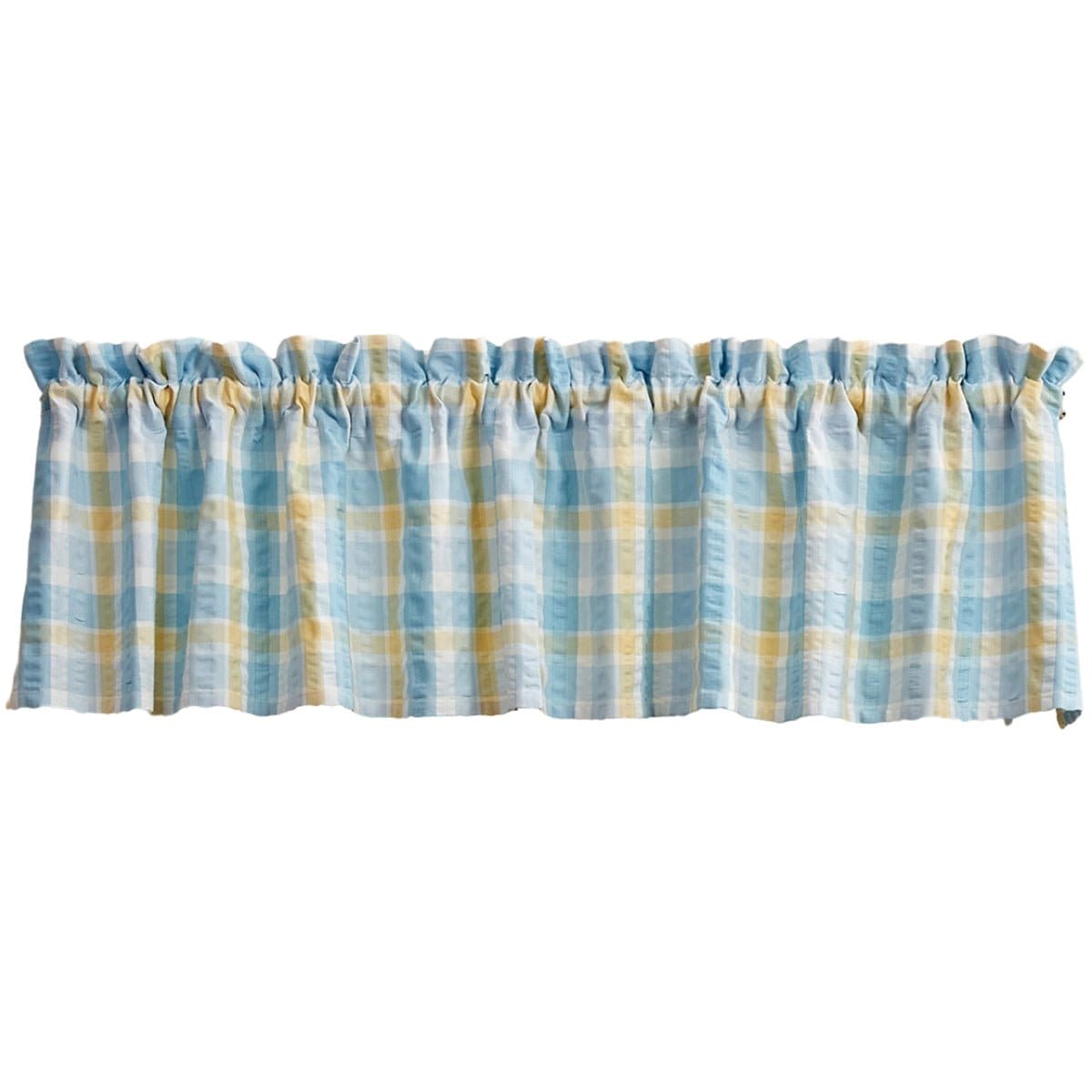 Forget Me Not Valance Unlined-Park Designs-The Village Merchant