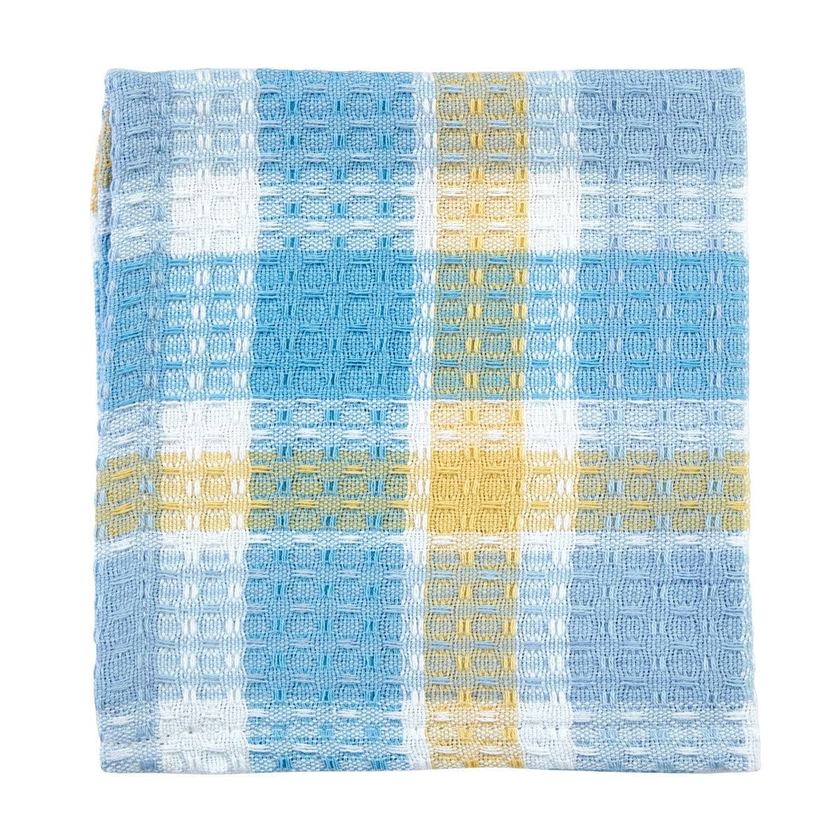Forget Me Not Waffle Weave Dishcloth-Park Designs-The Village Merchant