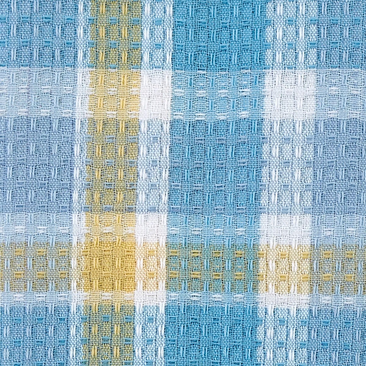 Forget Me Not Waffle Weave Dishtowel-Park Designs-The Village Merchant