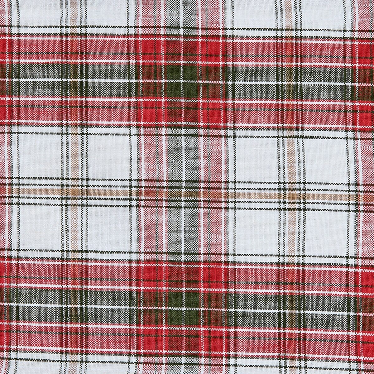 Fraser Plaid Placemat Set of 2