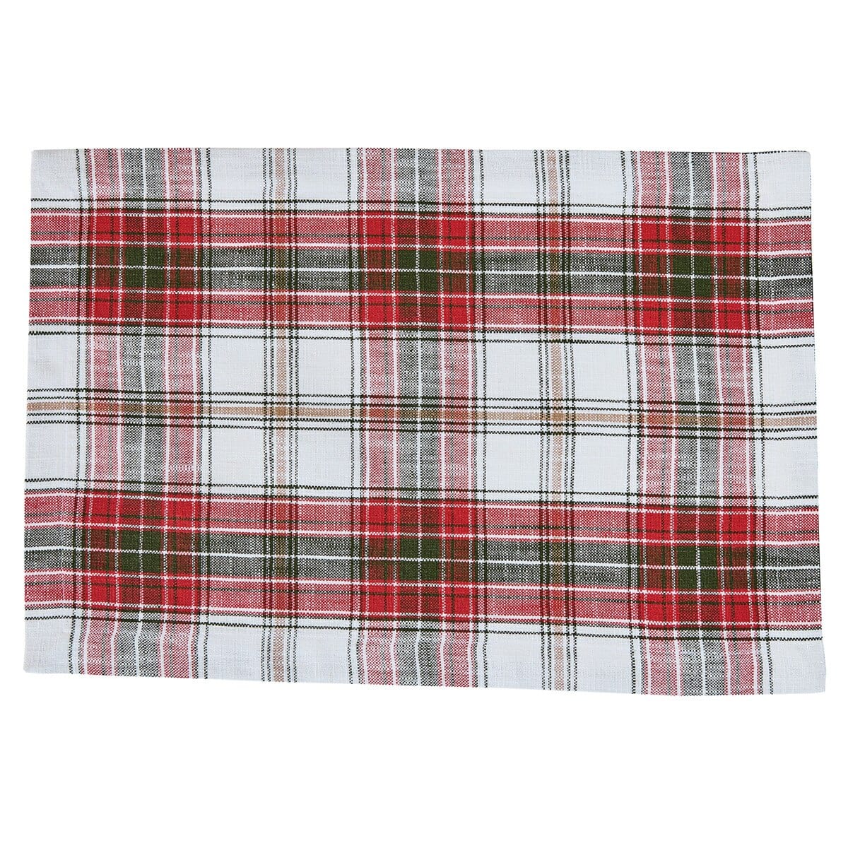 Fraser Plaid Placemat Set of 2