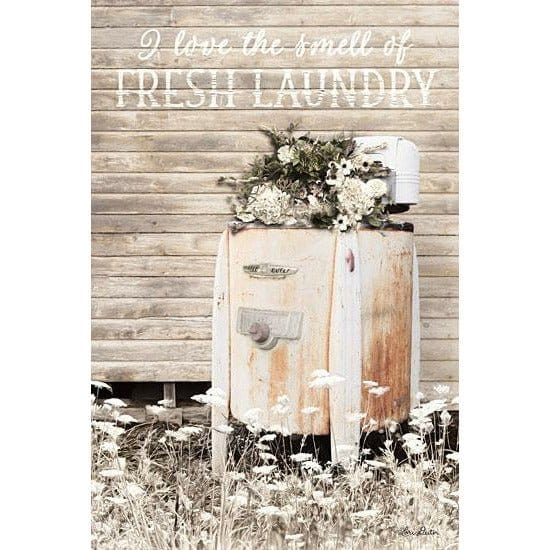 Fresh Laundry By Lori Deiter Art Print - 12 X 18-Penny Lane Publishing-The Village Merchant