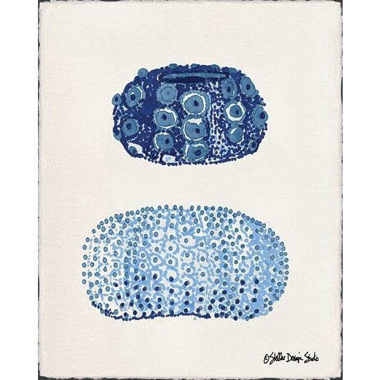 Penny Lane Publishing From The Sea 1 By Stellar Design Studio Art Print - 12 X 16