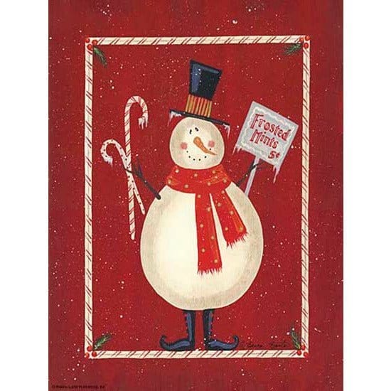 Frosted Mints By Becca Barton Art Print - 12 X 16-Penny Lane Publishing-The Village Merchant