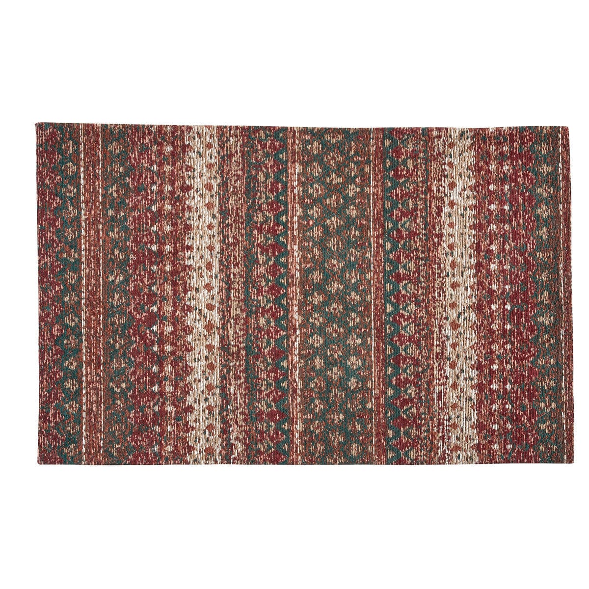 Gamekeeper Woven Jacquard Chenille Rug 24&quot; X 36&quot; Rectangle