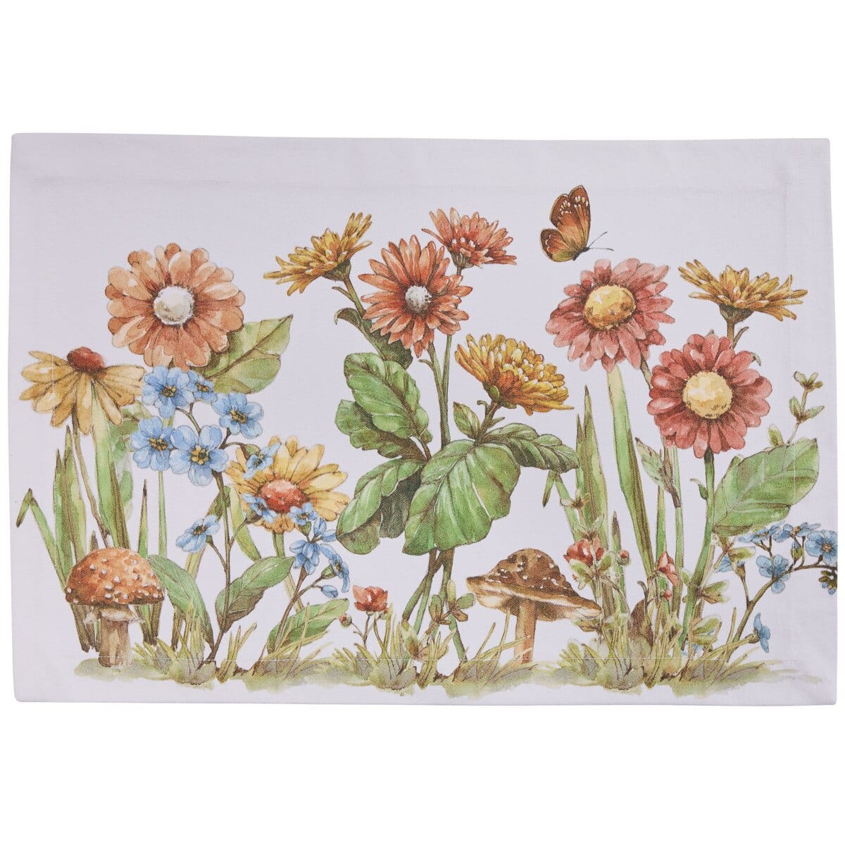 Garden Glory Placemat - Set of 2