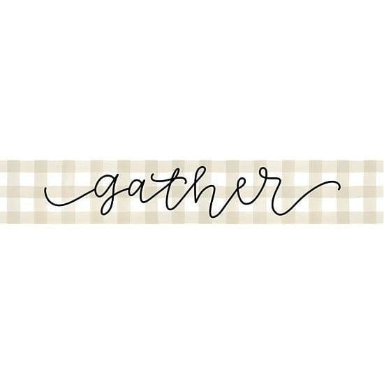 Gather By Imperfect Dust Art Print - 4 X 24-Penny Lane Publishing-The Village Merchant