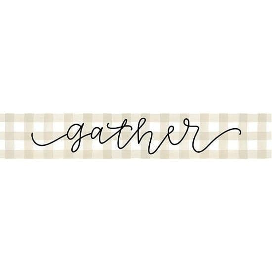 Penny Lane Publishing Gather By Imperfect Dust Art Print - 4 X 24