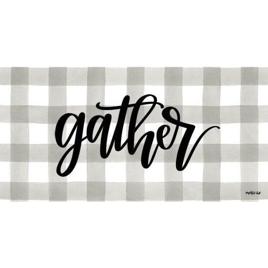 Gather By Imperfect Dust Art Print - 9 X 18-Penny Lane Publishing-The Village Merchant