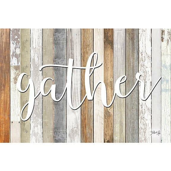 Penny Lane Publishing Gather By Marla Rae Art Print - 12 X 18