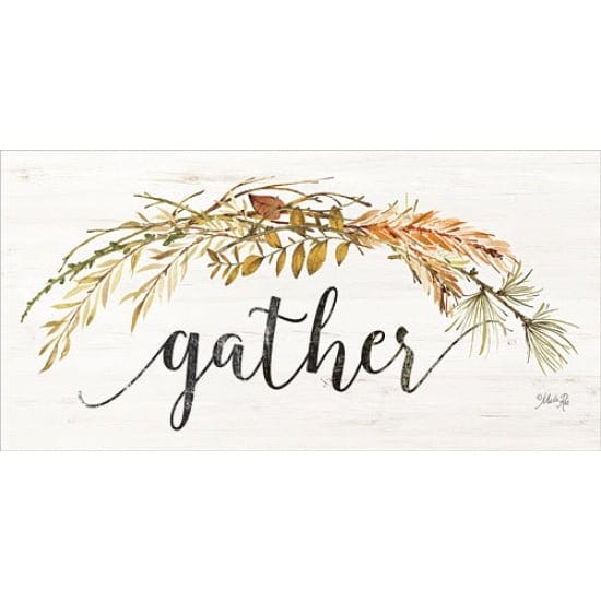 Gather By Marla Rae Art Print - 12 X 24-Penny Lane Publishing-The Village Merchant