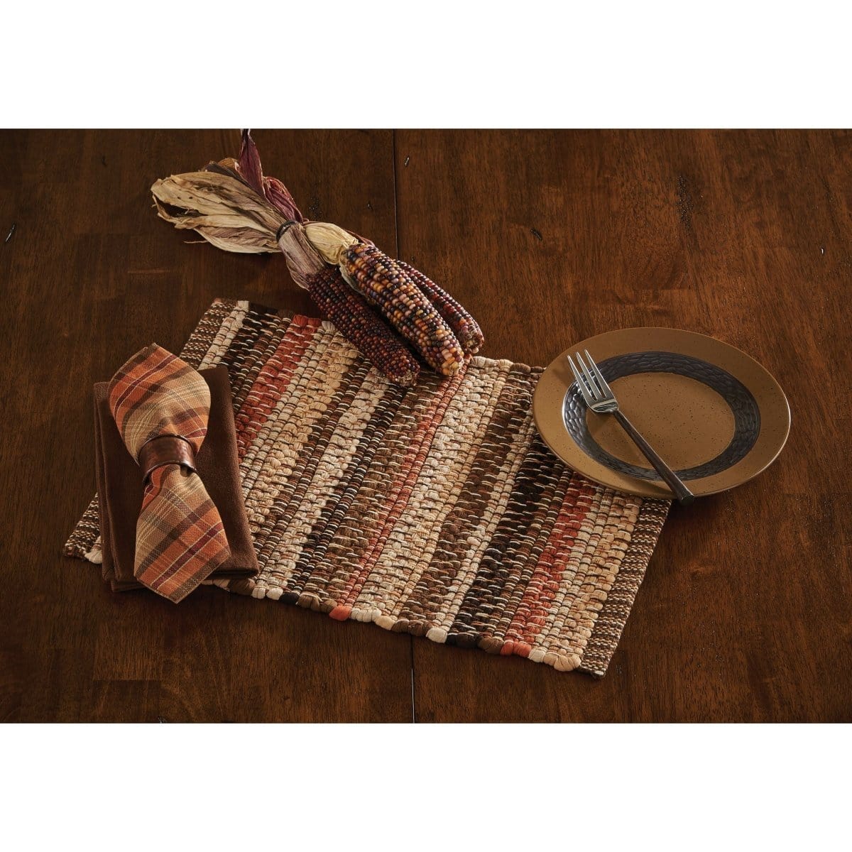 Gather Together Chindi Placemat-Park Designs-The Village Merchant