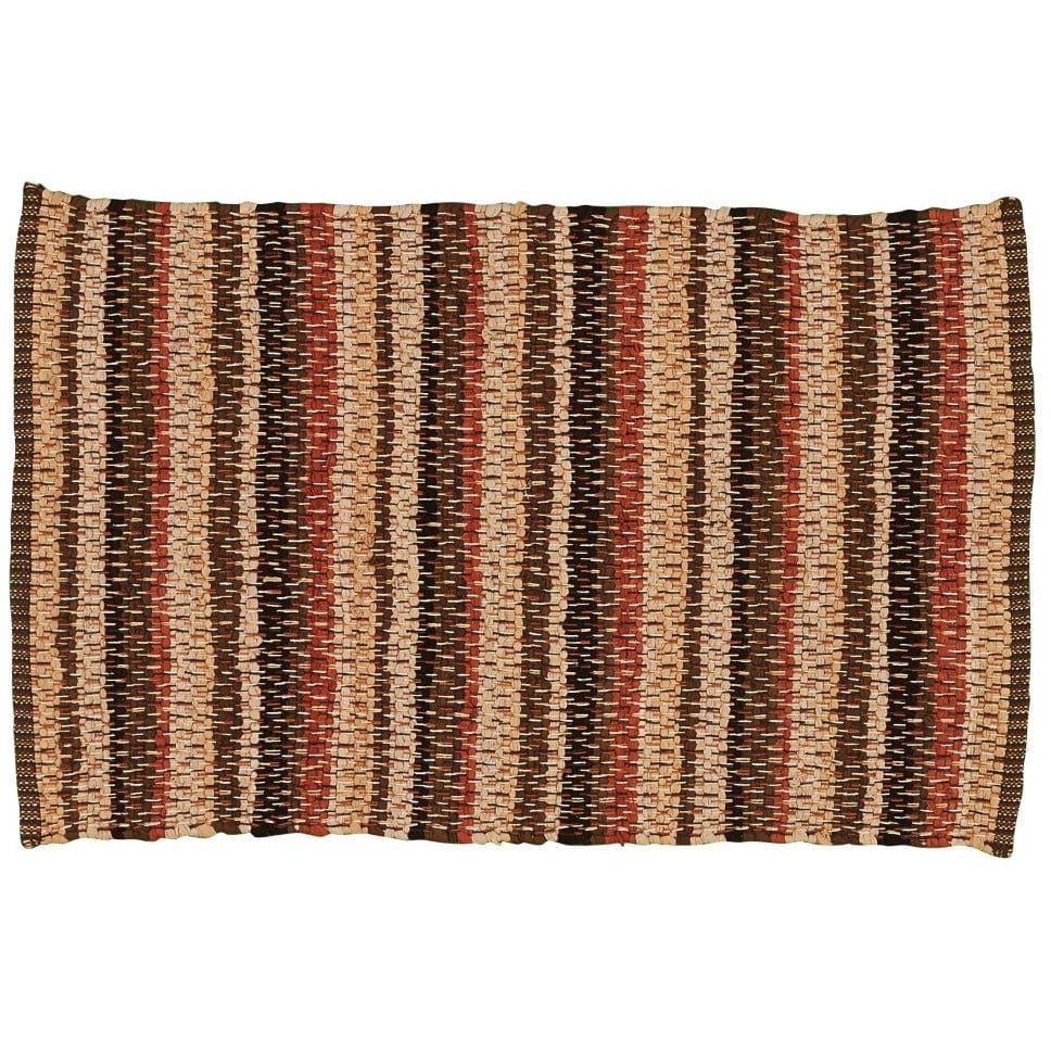 Gather Together Rag Rug 24" x 36" Rectangle-Park Designs-The Village Merchant