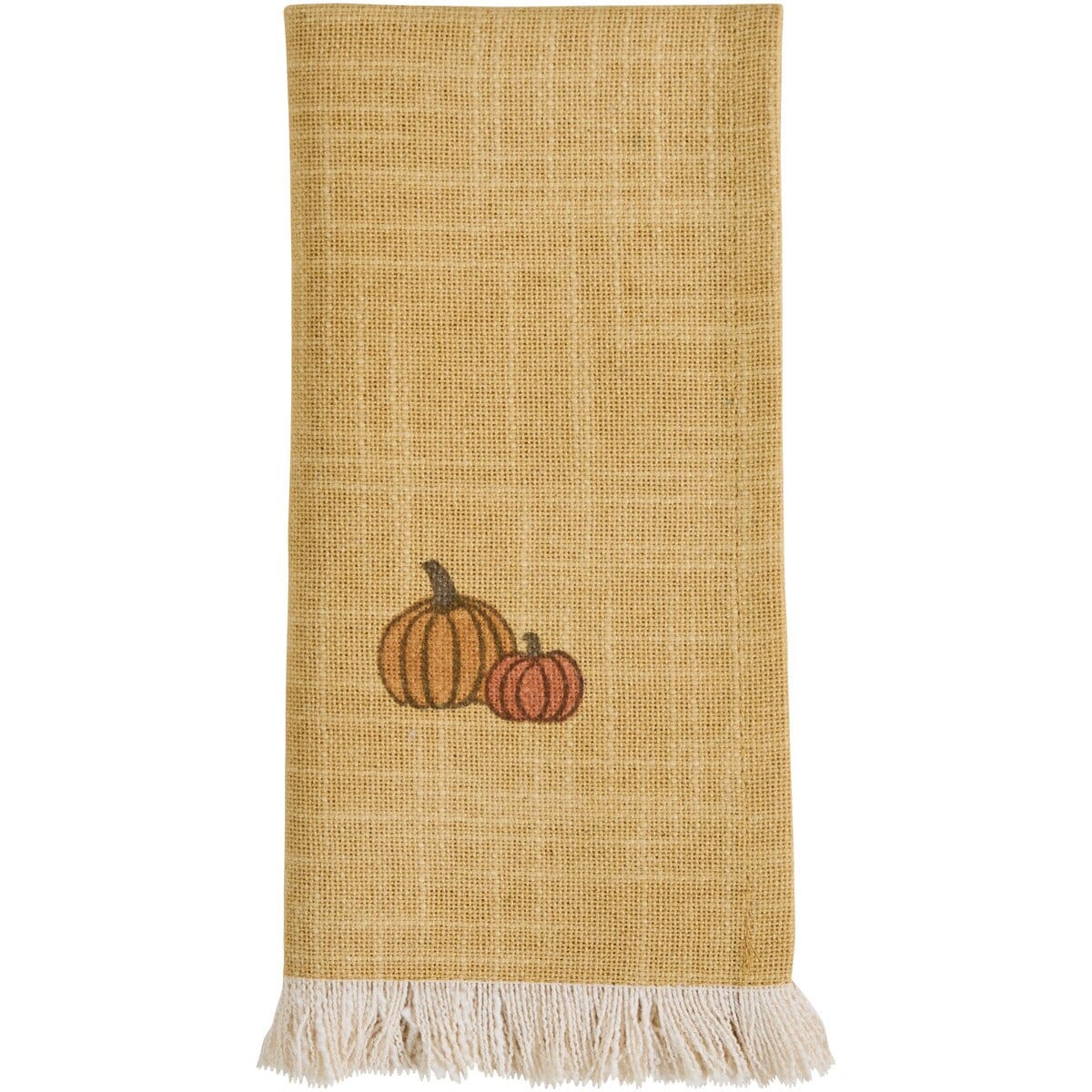Gathering Pumpkins Napkin Set of 2