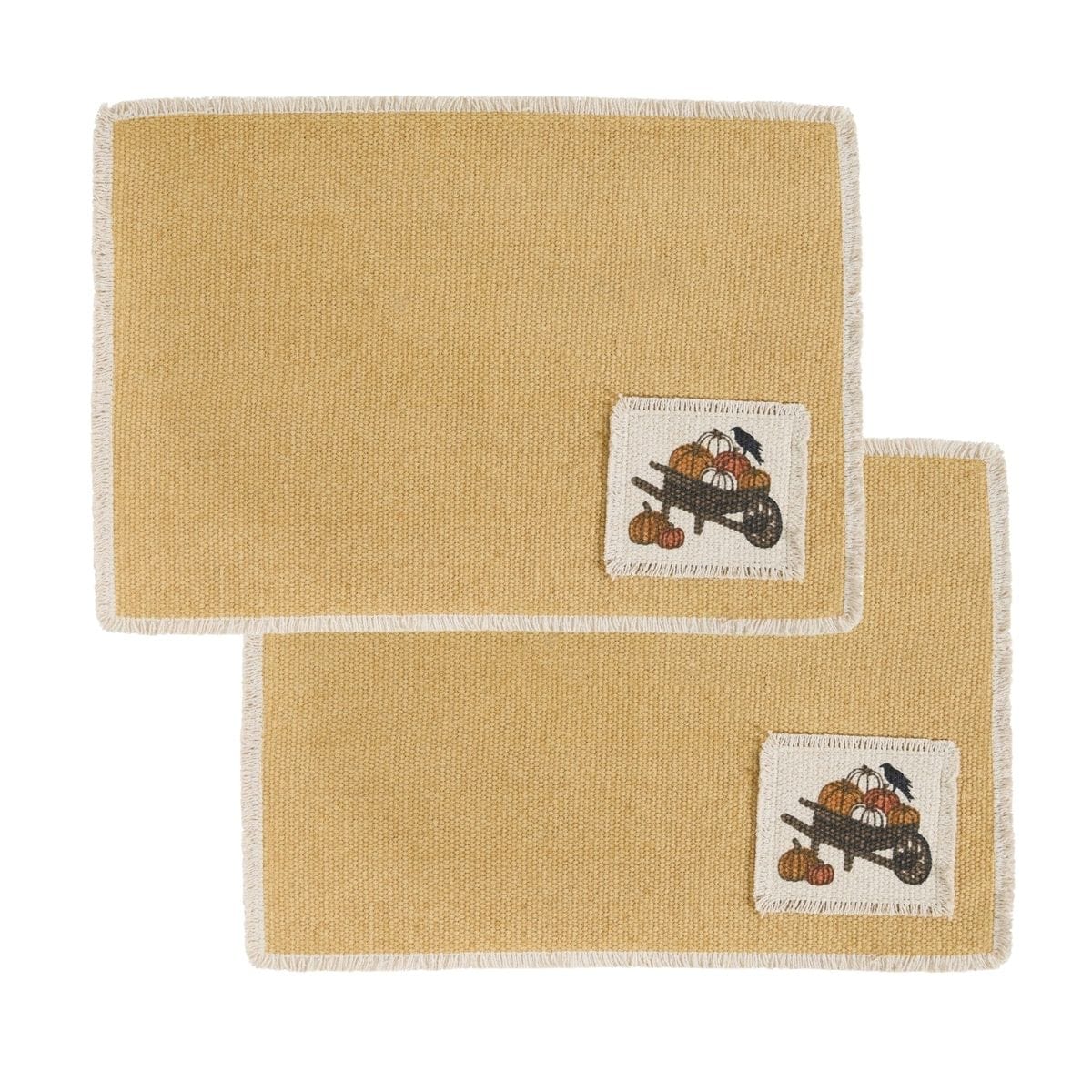Park Designs Gathering Pumpkins Patch Placemat Set of 2