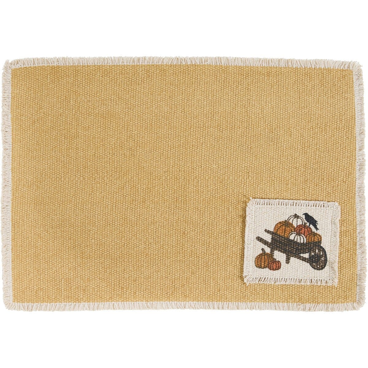 Park Designs Gathering Pumpkins Patch Placemat Set of 2
