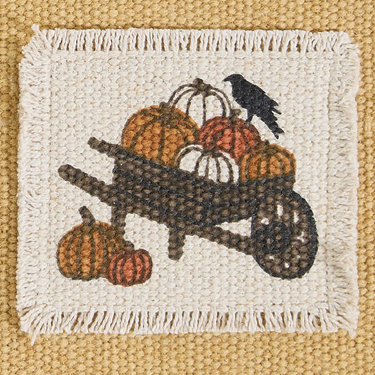 Park Designs Gathering Pumpkins Patch Table Runner 54'' Long