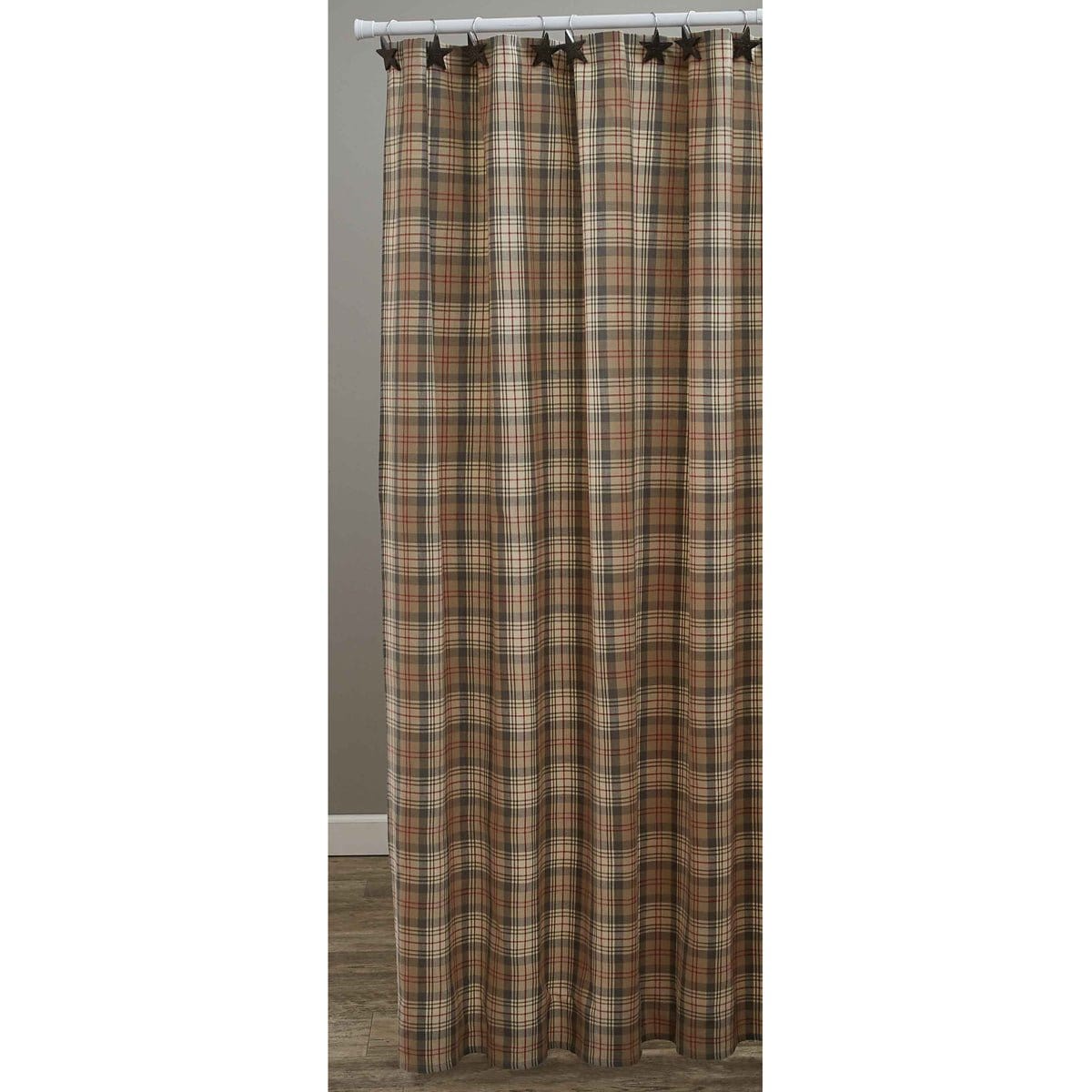 gentry Shower Curtain-Park Designs-The Village Merchant