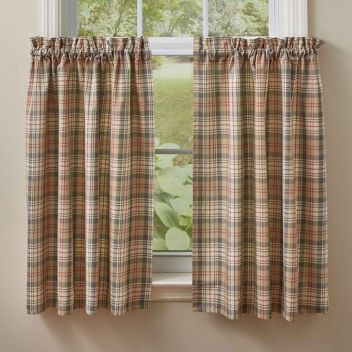 gentry Tier Pair 36&quot; Long Unlined-Park Designs-The Village Merchant