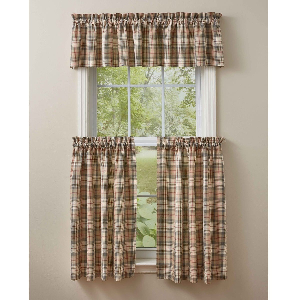 gentry Valance Unlined-Park Designs-The Village Merchant