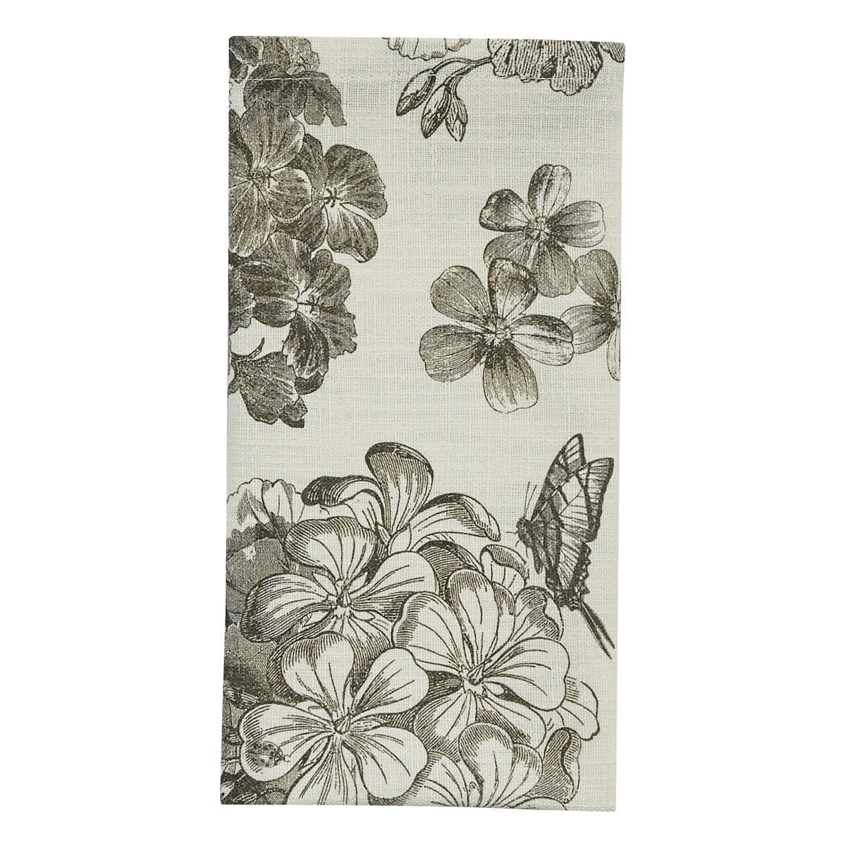 Geranium Napkin-Park Designs-The Village Merchant