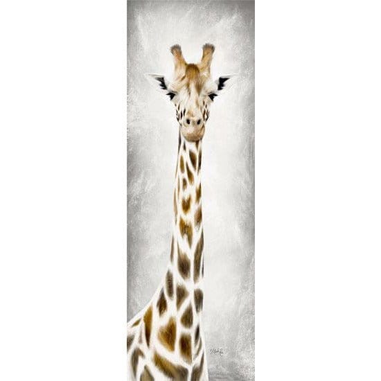 Geri The Giraffe By Marla Rae Art Print - 8 X 24-Penny Lane Publishing-The Village Merchant
