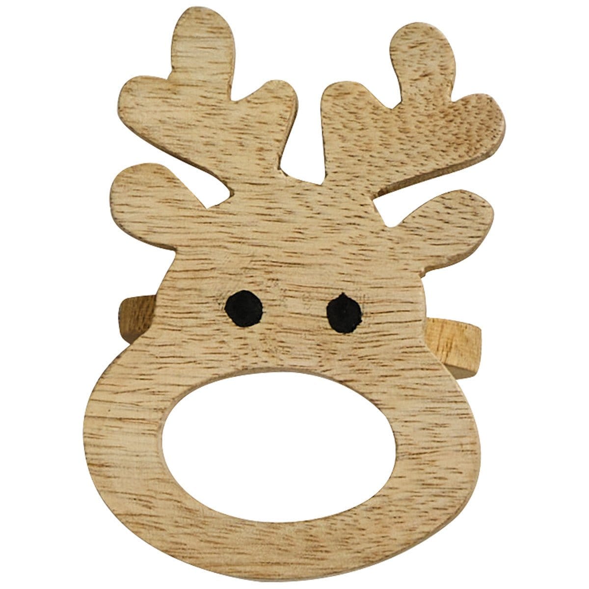 Park Designs Napkin Ring Ginger Deer Napkin Ring Set of 2