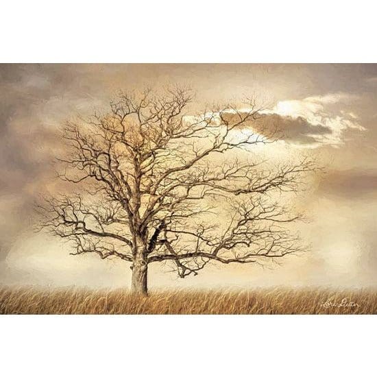 Penny Lane Publishing Golden Tree By Lori Deiter Art Print - 12 X 18