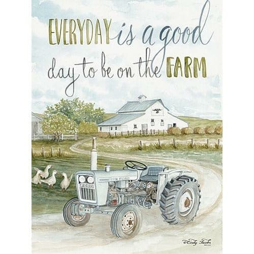 Good Day By Cindy Jacobs Art Print - 12 X 16-Penny Lane Publishing-The Village Merchant