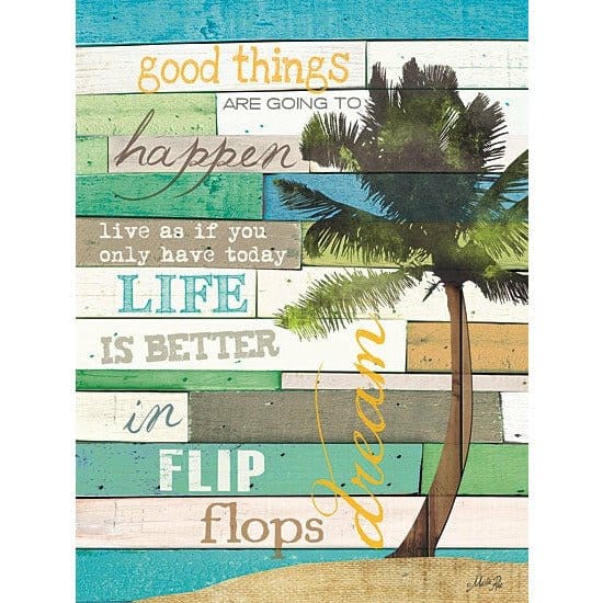 Good Things By Marla Rae Art Print - 12 X 16-Penny Lane Publishing-The Village Merchant