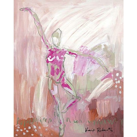 Graceful By Kait Roberts Art Print - 12 X 16-Penny Lane Publishing-The Village Merchant