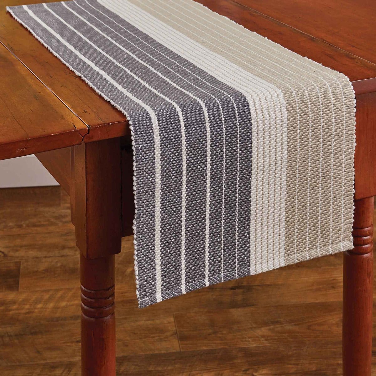 graham Table Runner 54" Long-Park Designs-The Village Merchant