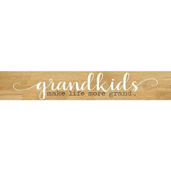 Grandkids By Marla Rae Art Print - 4 X 24-Penny Lane Publishing-The Village Merchant