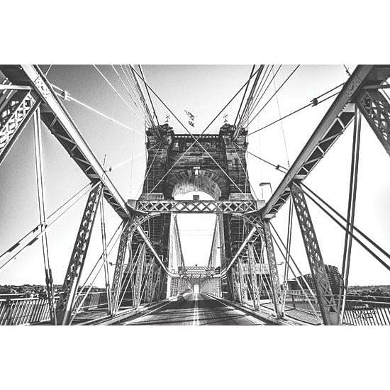 Penny Lane Publishing Gray Matter By Donnie Quillen Art Print - 12 X 18