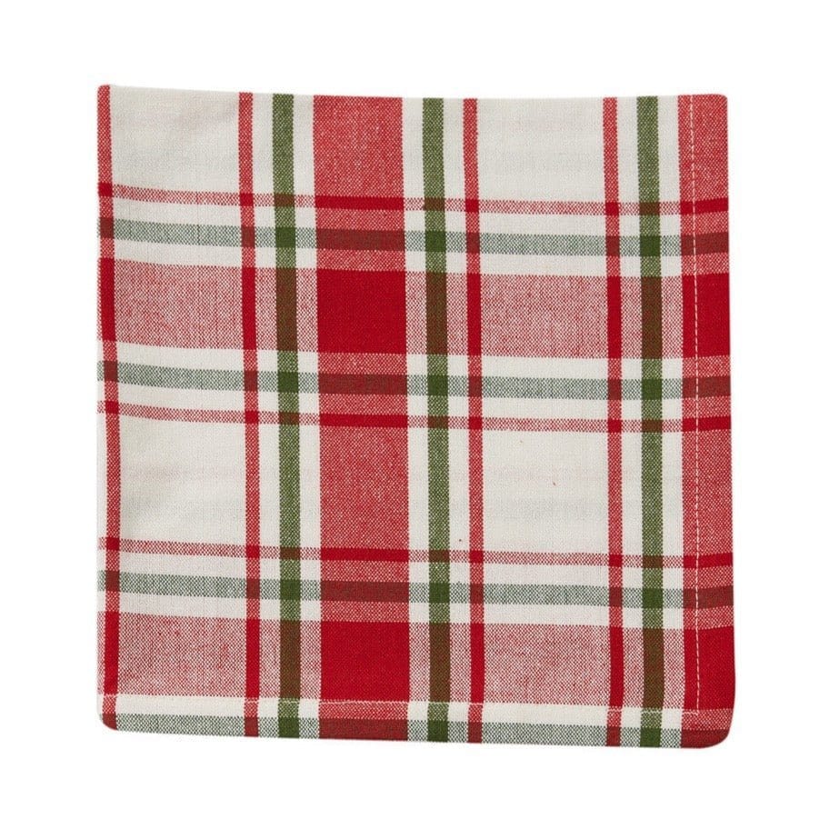 Greenhow Farm Plaid Napkin-Park Designs-The Village Merchant