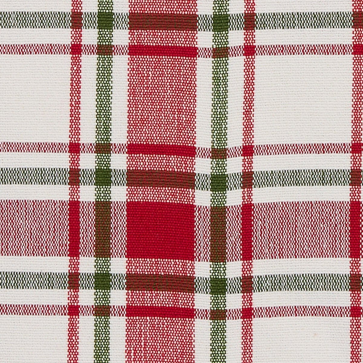 Greenhow Farm Plaid Table Runner 36&quot; Long-Park Designs-The Village Merchant