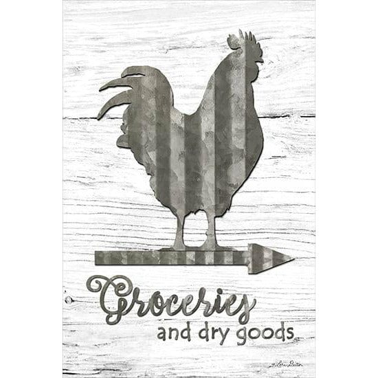 Groceries By Lori Deiter Art Print - 12 X 18-Penny Lane Publishing-The Village Merchant